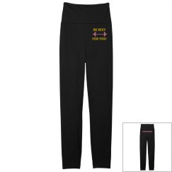 DONDIFITNESS WOMAN FLEX HIGH WAIST LEGGINGS