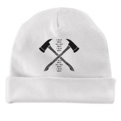 Rabbit Skins Baby Hat