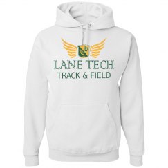 LT Lane Unisex Basic Promo Hoodie