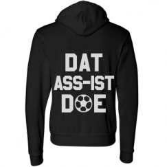 Unisex Fleece Pullover Midweight Hoodie