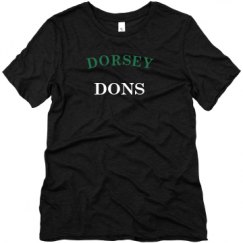 Ladies Relaxed Fit Tee