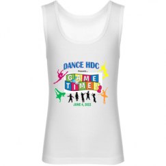 Youth Jersey Tank Top