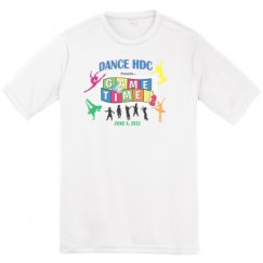 Youth Athletic Performance Tee