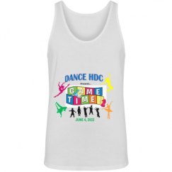 Unisex Jersey Tank Top