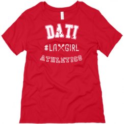 Ladies Relaxed Fit Tee