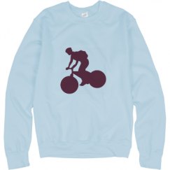 Unisex Basic Promo Crewneck Sweatshirt