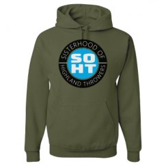 Unisex Basic Promo Hoodie