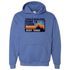 Unisex Basic Promo Hoodie