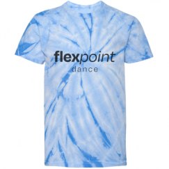 Youth Tie-Dye Cyclone Pinwheel Tee