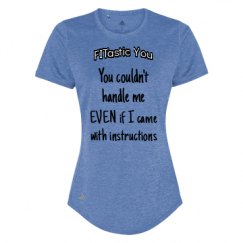 Women's Adidas Sport Shirt