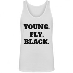 Unisex Jersey Tank Top