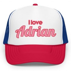 I love Adrian