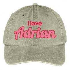 Vintage Baseball Cap