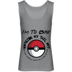 Youth Jersey Tank Top