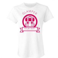 Ladies Slim Fit Favorite Tee
