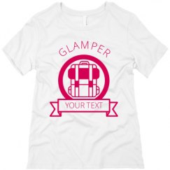 Ladies Relaxed Fit Tee