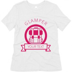 Ladies Relaxed Fit Super Soft Triblend Tee