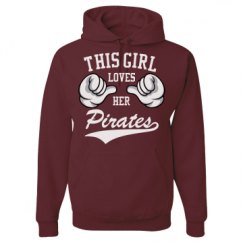 Unisex Basic Promo Hoodie