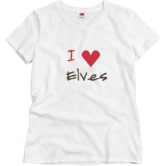 Ladies Basic Softstyle Tee