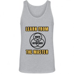 Unisex Jersey Tank Top