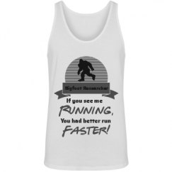 Unisex Jersey Tank Top