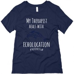 Ladies Relaxed Fit Tee