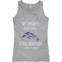 Ladies Semi-Fitted Basic Promo Tank