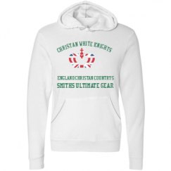 Unisex Fleece Pullover Midweight Hoodie