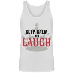 Unisex Jersey Tank Top