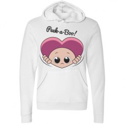 Unisex Fleece Pullover Midweight Hoodie