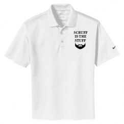 Unisex Nike Basic Dri Fit Polo Shirt