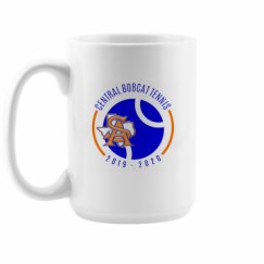 15oz Ceramic Coffee Mug