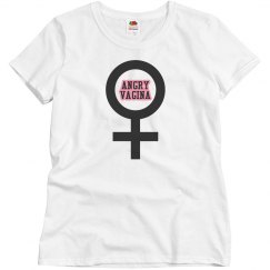 Angry Vagina