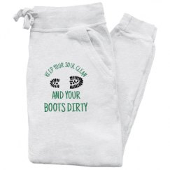 Unisex Fleece Jogger