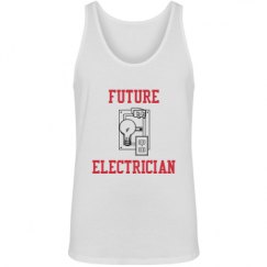 Unisex Jersey Tank Top