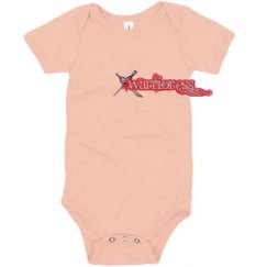 Infant Triblend Super Soft Bodysuit