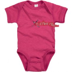 Infant Vintage Fine Jersey Bodysuit