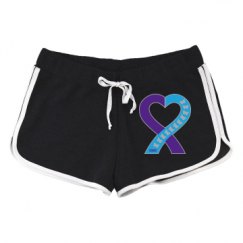 Ladies Relay Shorts