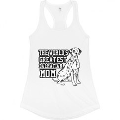 Ladies Slim Fit Racerback Tank Top