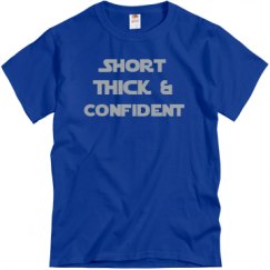 Unisex Basic Tee