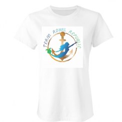 Ladies Slim Fit Favorite Tee