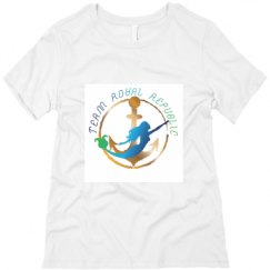 Ladies Relaxed Fit Tee