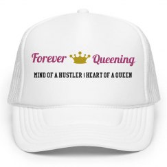 FOREVER QUEENING CAP