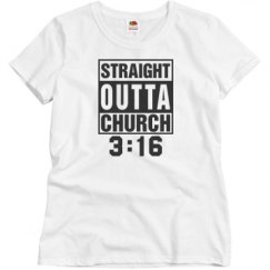 Ladies Basic Softstyle Promo Tee