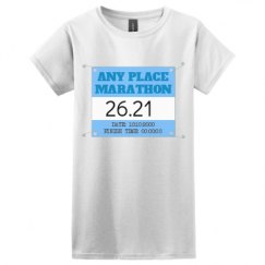 Ladies Basic Softstyle Tee