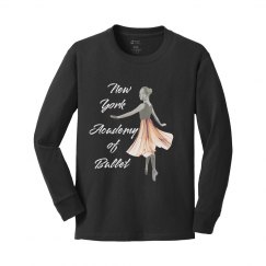 Youth Long Sleeve Shirt