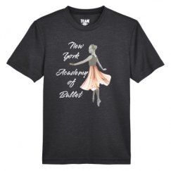 Youth Heather Performance Tee