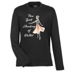 Youth Performance Long Sleeve Tee