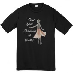 Youth Athletic Performance Tee