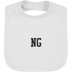 Infant Jersey Bib